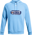 Under Armour Rival Fleece Hoodie - FBU Dallas Camp 2026 - 1