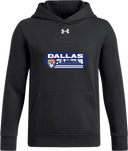 Under Armour Team Icon Fleece Hoodie - FBU Dallas Camp 2026 - 1
