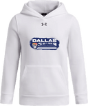 Under Armour Team Icon Fleece Hoodie - FBU Dallas Camp 2026 - 1