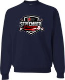Crew Sweatshirt - September to Remember 2026 (Primary)