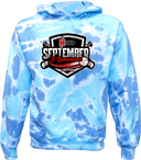 Tie-Dye Hoodies - September to Remember 2026 (Primary)