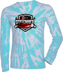 Tie-Dye Long Sleeves - September to Remember 2026 (Primary)