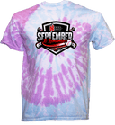 Tie-Dye Short Sleeves - September to Remember 2026 (Primary)