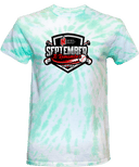 Tie-Dye Short Sleeves - September to Remember 2026 (Primary)