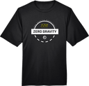 Performance Short Sleeves - Zero Gravity - circle white