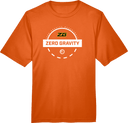 Performance Short Sleeves - Zero Gravity - circle white