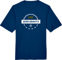Performance Short Sleeves - Zero Gravity - circle white
