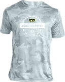 Performance Short Sleeves - Zero Gravity - circle white