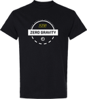 Short Sleeves - Zero Gravity - circle white
