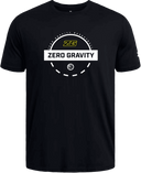 Under Armour Athletics Short Sleeve - Zero Gravity - circle white