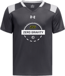 Under Armour Big Win Flag Jersey - Zero Gravity - circle white