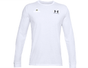 Under Armour Tech Team Long Sleeve - Zero Gravity - circle white