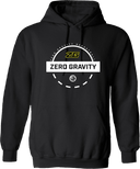 Hoodies - Zero Gravity - circle white