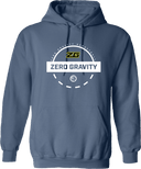 Hoodies - Zero Gravity - circle white