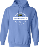 Hoodies - Zero Gravity - circle white