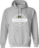 Hoodies - Zero Gravity - circle white