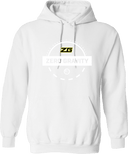 Hoodies - Zero Gravity - circle white
