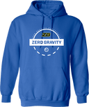Hoodies - Zero Gravity - circle white