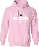 Hoodies - Zero Gravity - circle white