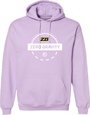 Hoodies - Zero Gravity - circle white
