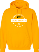 Hoodies - Zero Gravity - circle white