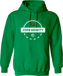 Hoodies - Zero Gravity - circle white