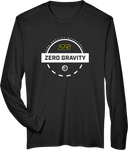 Performance Long Sleeves - Zero Gravity - circle white