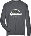 Performance Long Sleeves - Zero Gravity - circle white