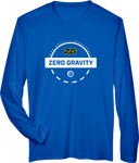 Performance Long Sleeves - Zero Gravity - circle white