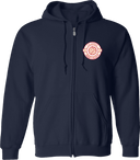 Full Zip Hoodies - Columbus Feeder Club Invite 2026