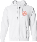 Full Zip Hoodies - Columbus Feeder Club Invite 2026