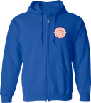 Full Zip Hoodies - Columbus Feeder Club Invite 2026