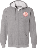 Full Zip Hoodies - Columbus Feeder Club Invite 2026
