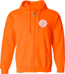 Full Zip Hoodies - Columbus Feeder Club Invite 2026