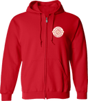 Full Zip Hoodies - Columbus Feeder Club Invite 2026
