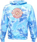 Tie-Dye Hoodies - Columbus Feeder Club Invite 2026