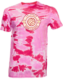 Tie-Dye Short Sleeves - Columbus Feeder Club Invite 2026