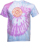 Tie-Dye Short Sleeves - Columbus Feeder Club Invite 2026