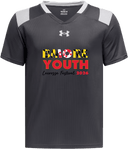 Under Armour Big Win Flag Jersey - Baltimore Youth Lax Festival 2026 - 3