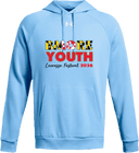 Under Armour Rival Fleece Hoodie - Baltimore Youth Lax Festival 2026 - 3