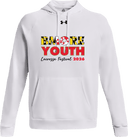 Under Armour Rival Fleece Hoodie - Baltimore Youth Lax Festival 2026 - 3
