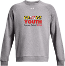 Under Armour Rival Fleece Crew - Baltimore Youth Lax Festival 2026 - 3