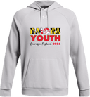 Under Armour Rival Fleece Hoodie - Baltimore Youth Lax Festival 2026 - 3