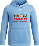 Under Armour Team Icon Fleece Hoodie - Baltimore Youth Lax Festival 2026 - 3