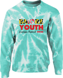 Crew Sweatshirt - Baltimore Youth Lax Festival 2026 - 3