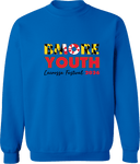 Crew Sweatshirt - Baltimore Youth Lax Festival 2026 - 3