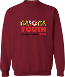 Crew Sweatshirt - Baltimore Youth Lax Festival 2026 - 3