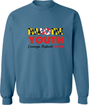 Crew Sweatshirt - Baltimore Youth Lax Festival 2026 - 3
