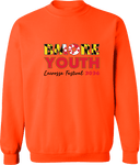 Crew Sweatshirt - Baltimore Youth Lax Festival 2026 - 3
