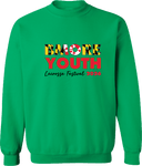 Crew Sweatshirt - Baltimore Youth Lax Festival 2026 - 3